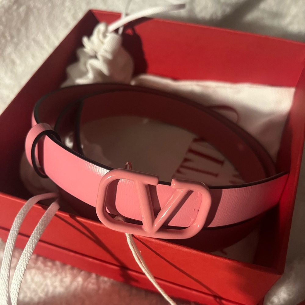Valentino belt